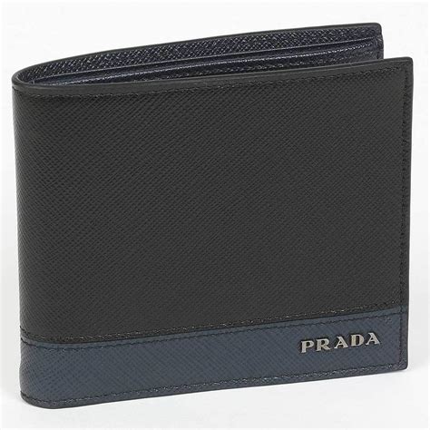 cheap prada mens wallet|prada long wallet men.